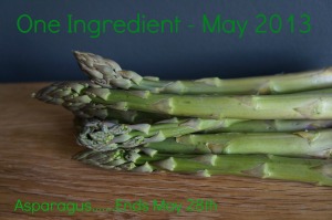 One-Ingredient-Asparagus